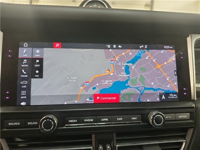 2021 Porsche Macan GTS (Stk: A9165) in Saint-Eustache - Image 10 of 12