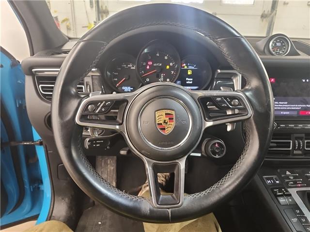 2021 Porsche Macan GTS (Stk: A9165) in Saint-Eustache - Image 7 of 12