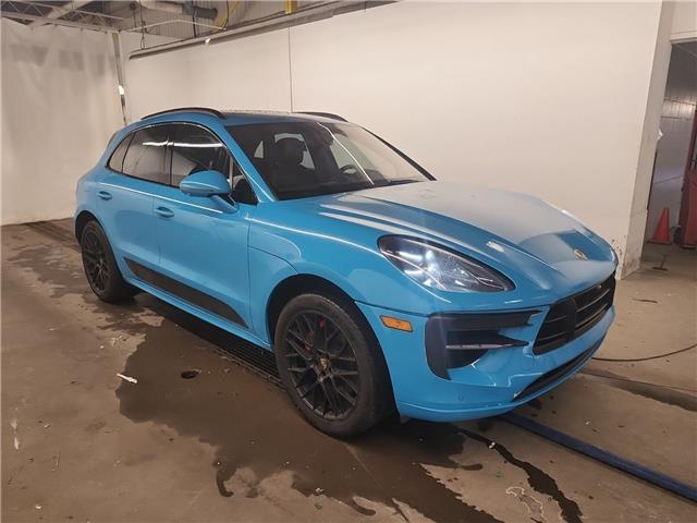 2021 Porsche Macan GTS (Stk: A9165) in Saint-Eustache - Image 5 of 12