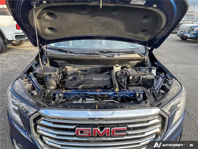 2022 GMC Terrain SLT (Stk: 26T025A) in Williams Lake - Image 8 of 23