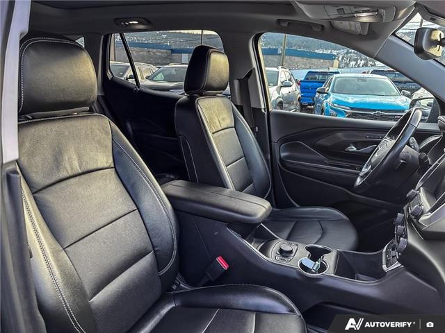 2022 GMC Terrain SLT (Stk: 26T025A) in Williams Lake - Image 17 of 23