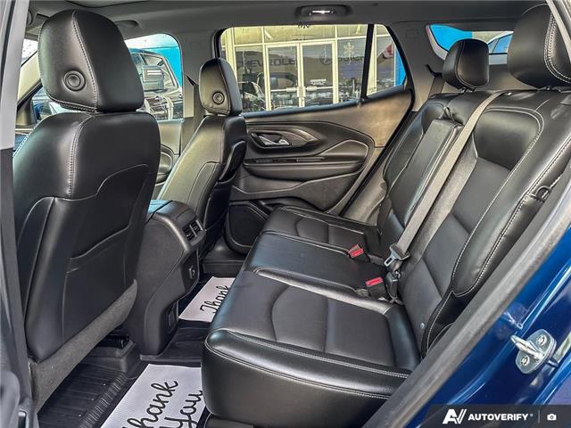 2022 GMC Terrain SLT (Stk: 26T025A) in Williams Lake - Image 18 of 23
