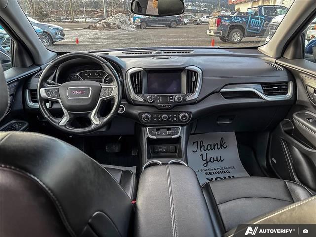 2022 GMC Terrain SLT (Stk: 26T025A) in Williams Lake - Image 19 of 23