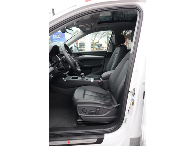 2024 Audi Q5 45 Progressiv (Stk: 22U3904) in Mississauga - Image 11 of 29