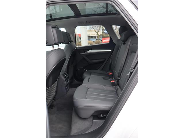 2024 Audi Q5 45 Progressiv (Stk: 22U3904) in Mississauga - Image 24 of 29
