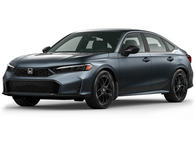 2026 Honda Civic Hybrid Sport (Stk: INCOMING UNIT) in Ottawa - Image 1 of 1