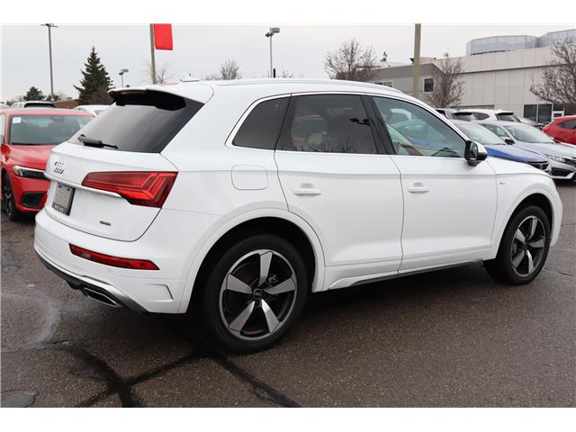 2024 Audi Q5 45 Progressiv (Stk: 22U3904) in Mississauga - Image 5 of 29