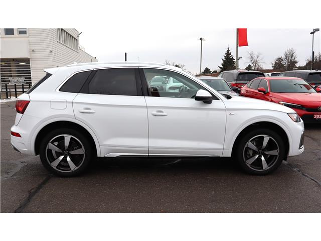 2024 Audi Q5 45 Progressiv (Stk: 22U3904) in Mississauga - Image 6 of 29