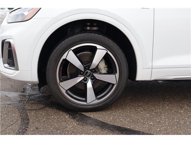 2024 Audi Q5 45 Progressiv (Stk: 22U3904) in Mississauga - Image 10 of 29