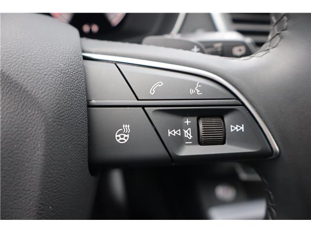 2024 Audi Q5 45 Progressiv (Stk: 22U3904) in Mississauga - Image 17 of 29