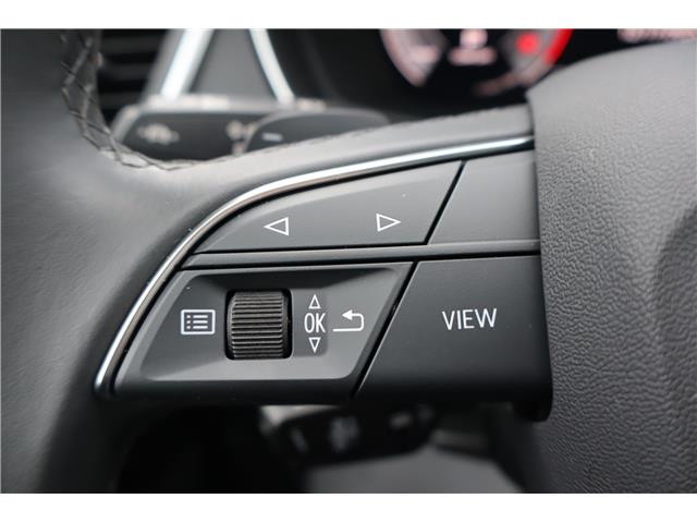 2024 Audi Q5 45 Progressiv (Stk: 22U3904) in Mississauga - Image 16 of 29
