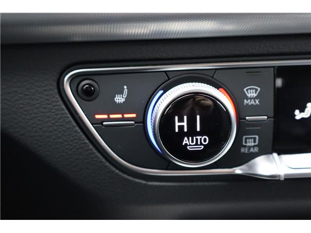 2024 Audi Q5 45 Progressiv (Stk: 22U3904) in Mississauga - Image 20 of 29