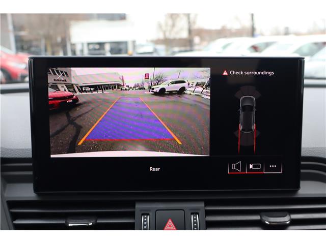 2024 Audi Q5 45 Progressiv (Stk: 22U3904) in Mississauga - Image 15 of 29