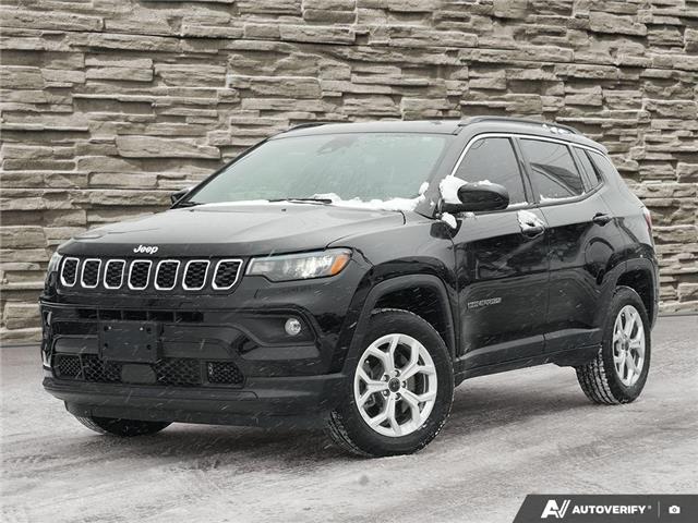 2025 Jeep Compass North (Stk: S2226B) in Welland - Image 1 of 24