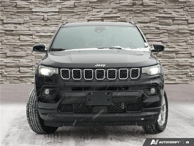 2025 Jeep Compass North (Stk: S2226B) in Welland - Image 2 of 24