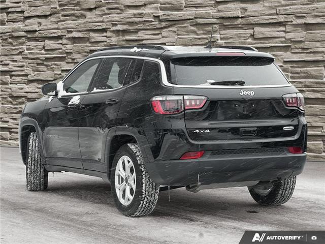 2025 Jeep Compass North (Stk: S2226B) in Welland - Image 4 of 24