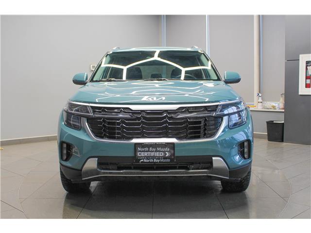2025 Kia Seltos EX (Stk: U7590A) in North Bay - Image 3 of 21