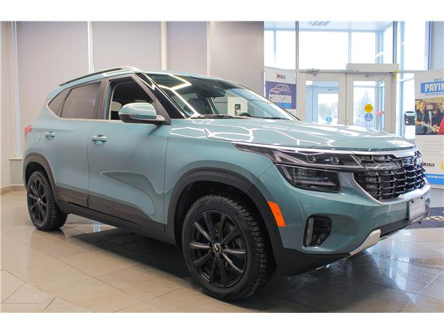 2025 Kia Seltos EX (Stk: U7590A) in North Bay - Image 4 of 21