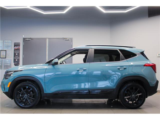 2025 Kia Seltos EX (Stk: U7590A) in North Bay - Image 2 of 21