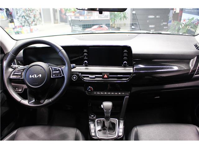 2025 Kia Seltos EX (Stk: U7590A) in North Bay - Image 8 of 21
