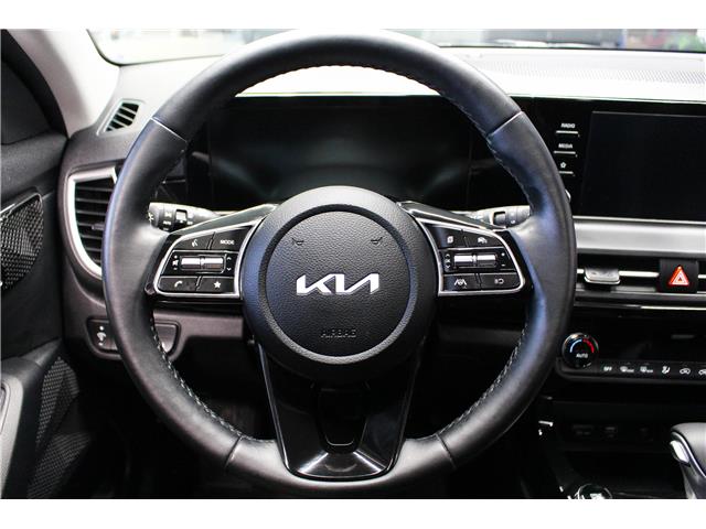 2025 Kia Seltos EX (Stk: U7590A) in North Bay - Image 10 of 21