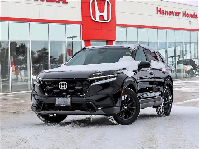 2026 Honda CR-V Hybrid Sport (Stk: HH26218) in Hanover - Image 1 of 25