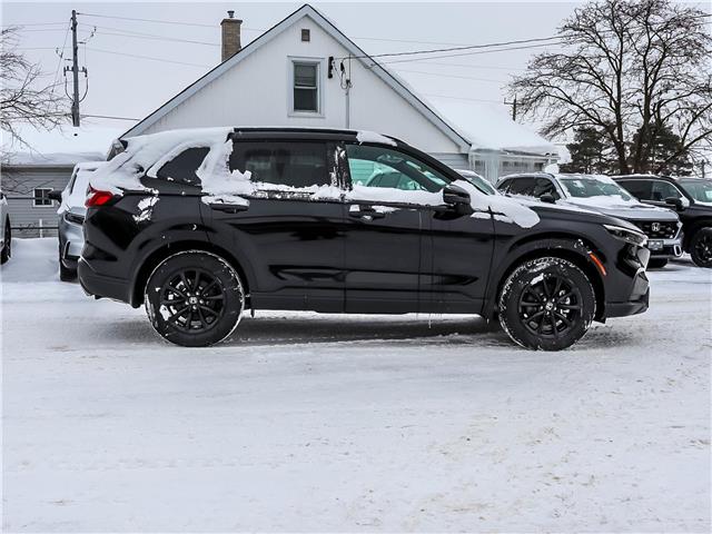 2026 Honda CR-V Hybrid Sport (Stk: HH26218) in Hanover - Image 3 of 25