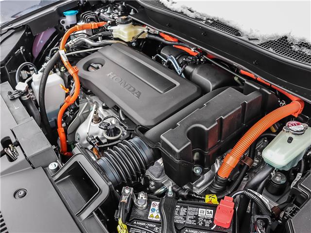 2026 Honda CR-V Hybrid Sport (Stk: HH26218) in Hanover - Image 25 of 25
