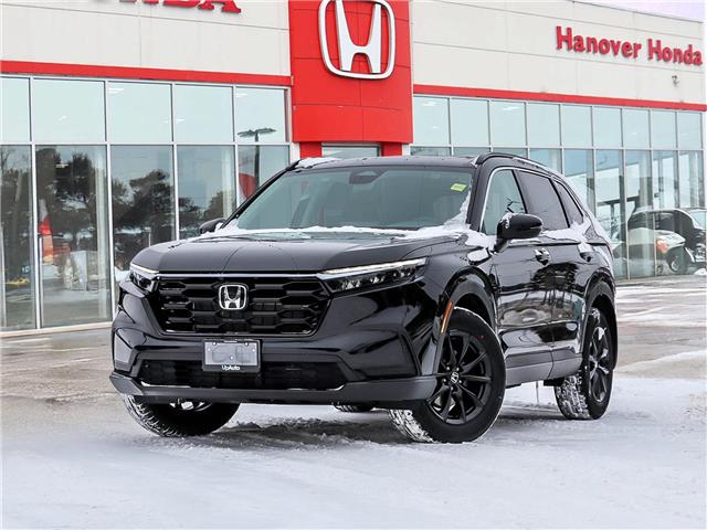 2026 Honda CR-V Sport (Stk: HH26220) in Hanover - Image 1 of 25