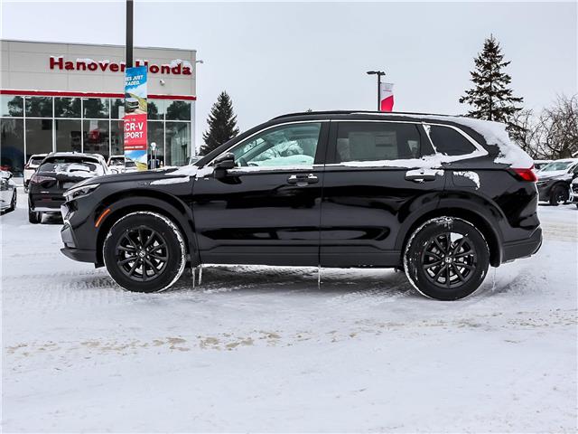 2026 Honda CR-V Sport (Stk: HH26220) in Hanover - Image 5 of 25