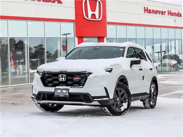 2026 Honda CR-V Hybrid TrailSport (Stk: HH26223) in Hanover - Image 1 of 25