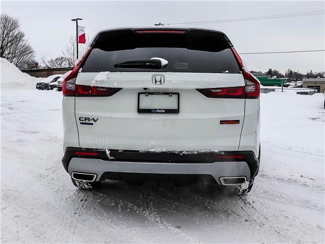 2026 Honda CR-V Hybrid TrailSport (Stk: HH26223) in Hanover - Image 4 of 25
