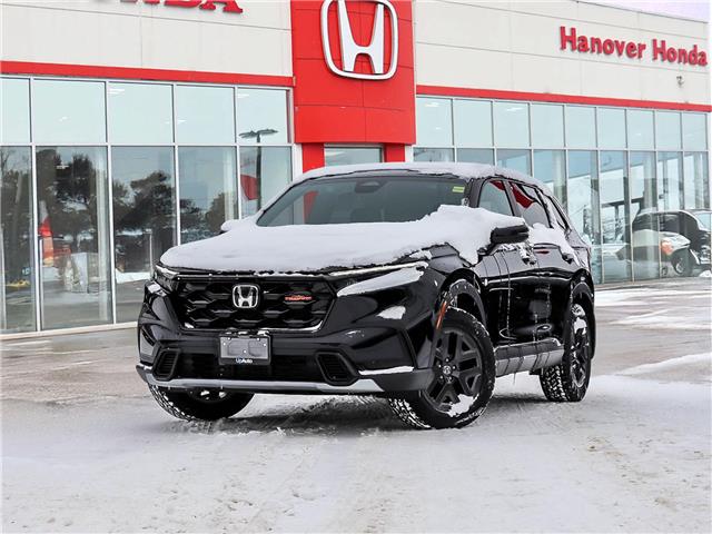 2026 Honda CR-V Hybrid TrailSport (Stk: HH26222) in Hanover - Image 1 of 25