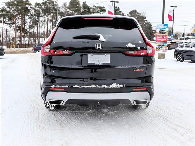 2026 Honda CR-V Hybrid TrailSport (Stk: HH26222) in Hanover - Image 4 of 25