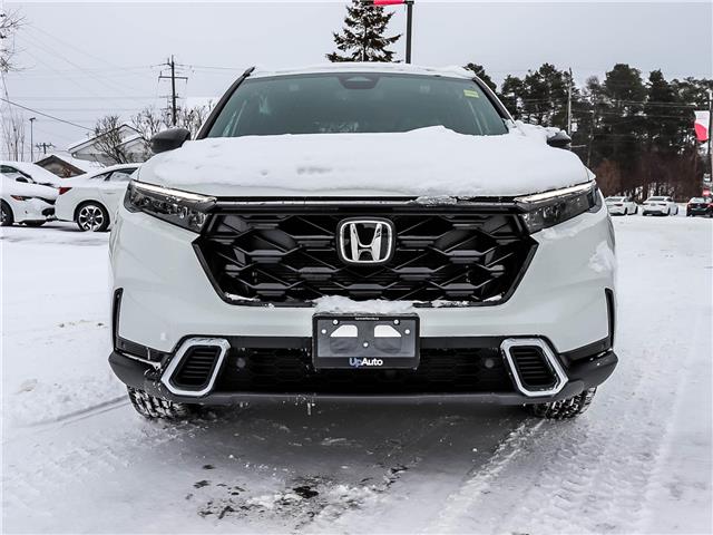 2026 Honda CR-V Hybrid Touring (Stk: HH26225) in Hanover - Image 2 of 25