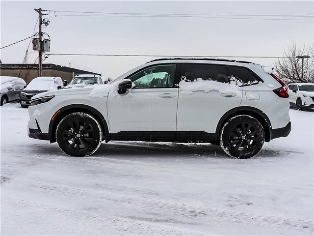 2026 Honda CR-V Hybrid Touring (Stk: HH26225) in Hanover - Image 5 of 25