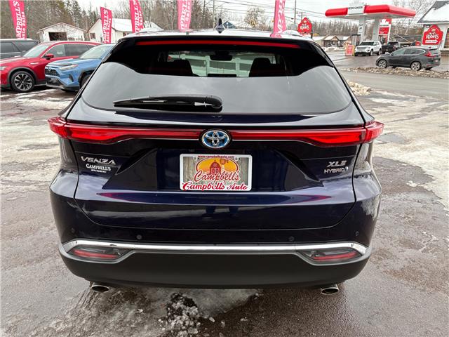 2022 Toyota Venza XLE (Stk: A-098251) in Moncton - Image 5 of 20