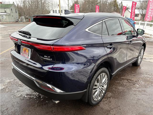 2022 Toyota Venza XLE (Stk: A-098251) in Moncton - Image 6 of 20