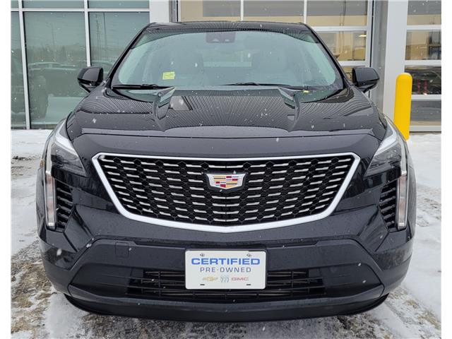2021 Cadillac XT4 Luxury (Stk: 59110A) in Sudbury - Image 2 of 20 2021 Cadillac XT4 Luxury (Stk: 59110A) in Sudbury - Image 2 of 20
