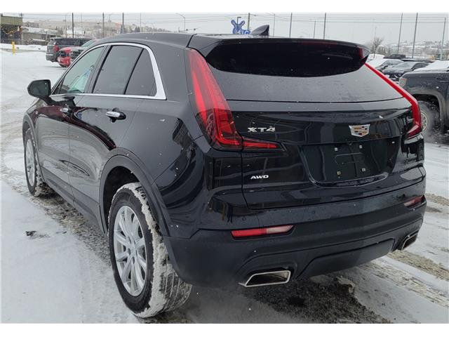 2021 Cadillac XT4 Luxury (Stk: 59110A) in Sudbury - Image 5 of 20 2021 Cadillac XT4 Luxury (Stk: 59110A) in Sudbury - Image 5 of 20