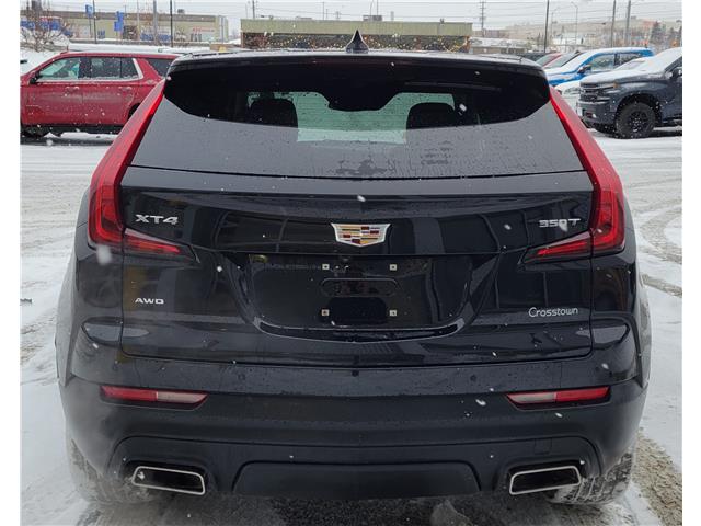 2021 Cadillac XT4 Luxury (Stk: 59110A) in Sudbury - Image 6 of 20 2021 Cadillac XT4 Luxury (Stk: 59110A) in Sudbury - Image 6 of 20
