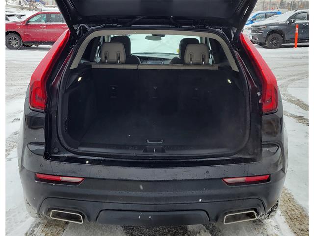 2021 Cadillac XT4 Luxury (Stk: 59110A) in Sudbury - Image 7 of 20 2021 Cadillac XT4 Luxury (Stk: 59110A) in Sudbury - Image 7 of 20