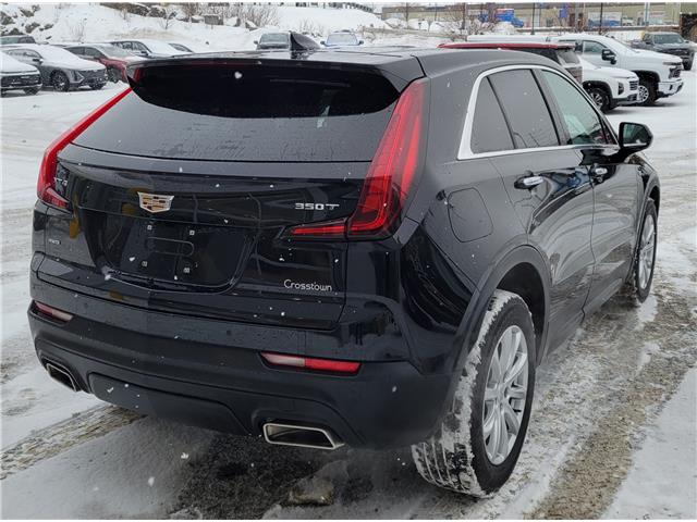 2021 Cadillac XT4 Luxury (Stk: 59110A) in Sudbury - Image 8 of 20 2021 Cadillac XT4 Luxury (Stk: 59110A) in Sudbury - Image 8 of 20