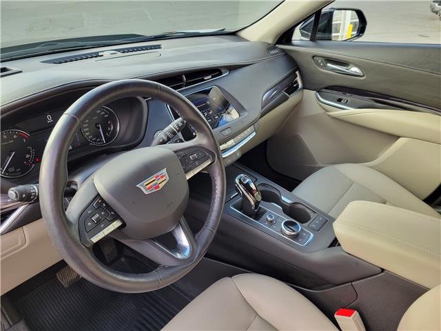 2021 Cadillac XT4 Luxury (Stk: 59110A) in Sudbury - Image 10 of 20 2021 Cadillac XT4 Luxury (Stk: 59110A) in Sudbury - Image 10 of 20