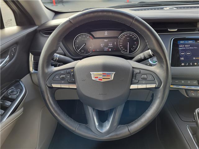 2021 Cadillac XT4 Luxury (Stk: 59110A) in Sudbury - Image 12 of 20 2021 Cadillac XT4 Luxury (Stk: 59110A) in Sudbury - Image 12 of 20