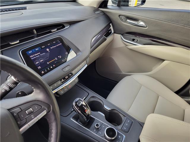 2021 Cadillac XT4 Luxury (Stk: 59110A) in Sudbury - Image 14 of 20 2021 Cadillac XT4 Luxury (Stk: 59110A) in Sudbury - Image 14 of 20