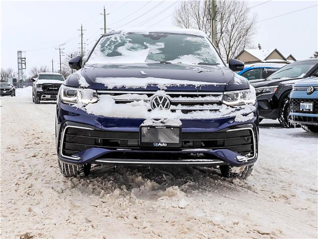 2024 Volkswagen Tiguan Highline R-Line (Stk: HV666A) in Walkerton - Image 2 of 26