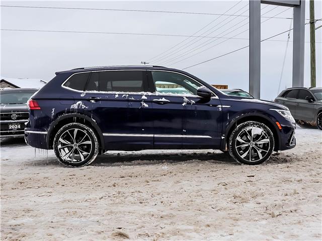 2024 Volkswagen Tiguan Highline R-Line (Stk: HV666A) in Walkerton - Image 3 of 26