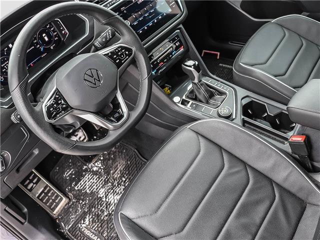 2024 Volkswagen Tiguan Highline R-Line (Stk: HV666A) in Walkerton - Image 9 of 26