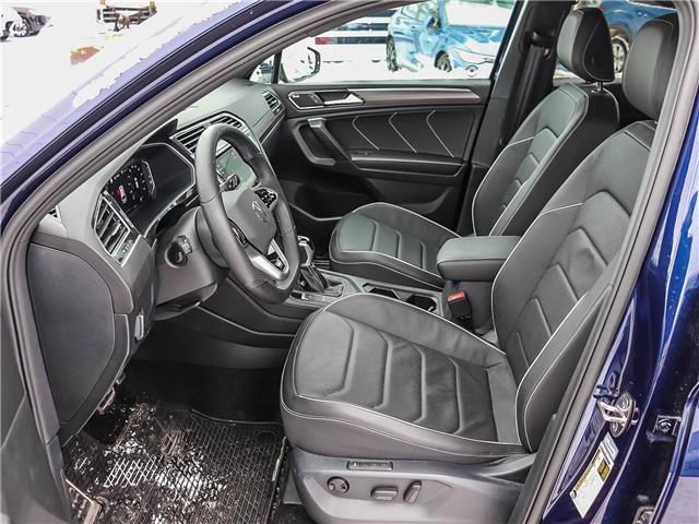 2024 Volkswagen Tiguan Highline R-Line (Stk: HV666A) in Walkerton - Image 10 of 26